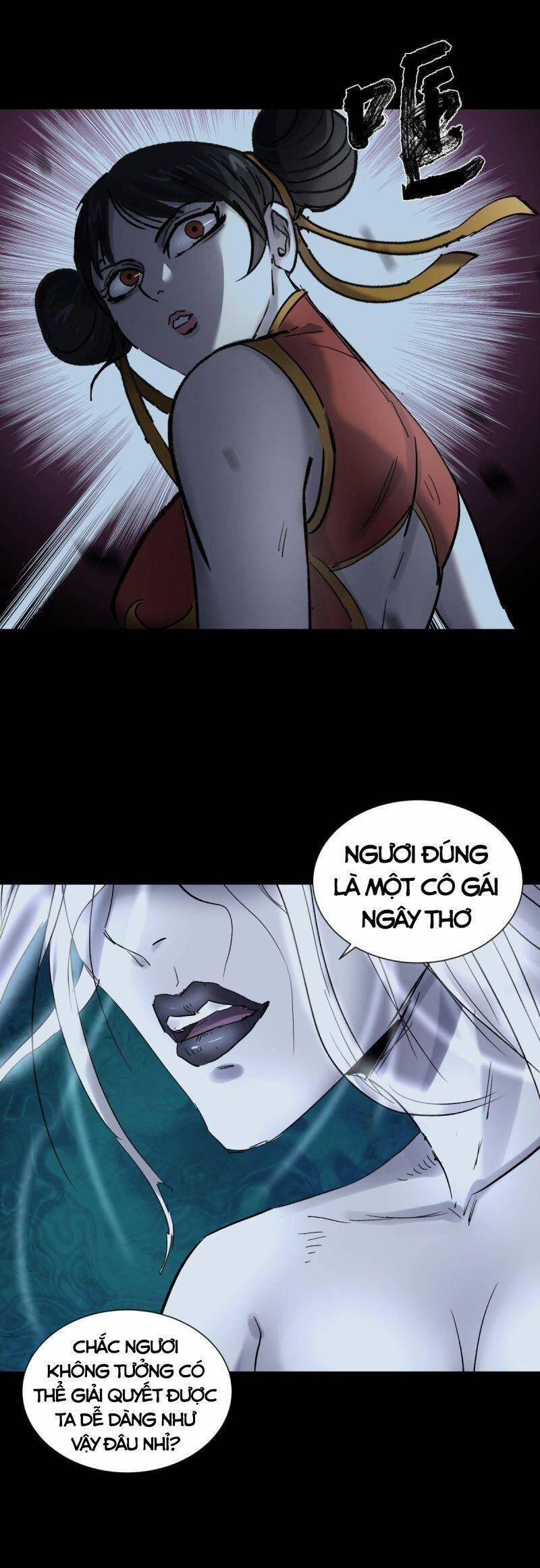 Tam Canh Tứ Cổ 54 trang 20