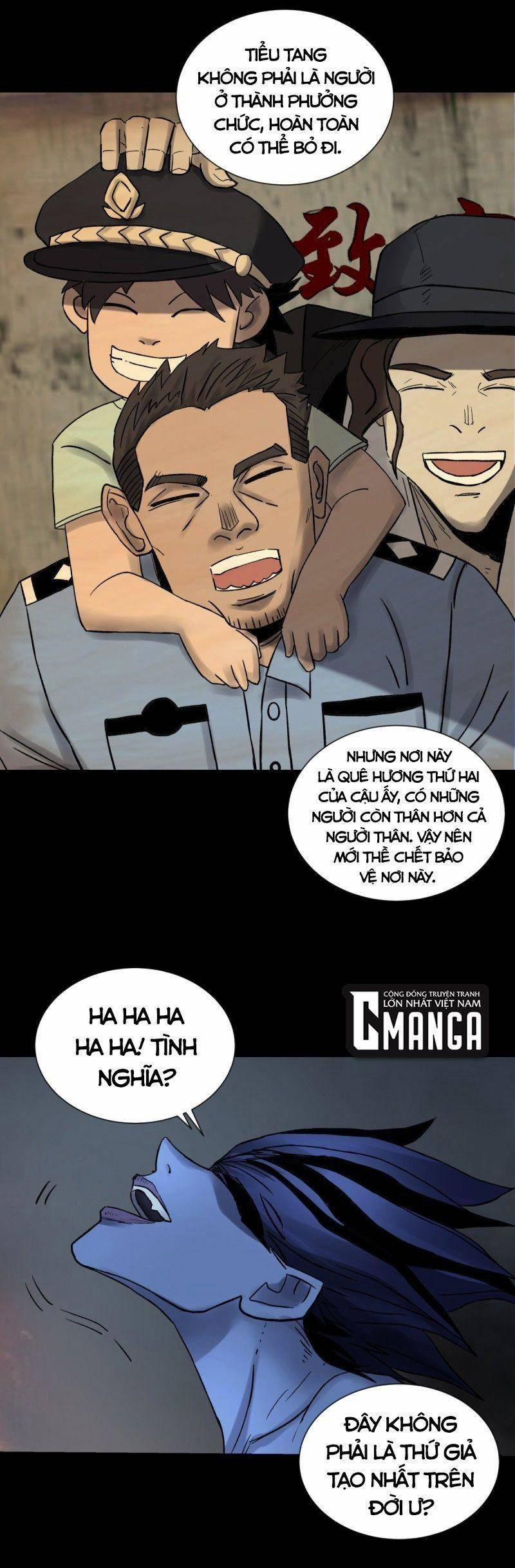 Tam Canh Tứ Cổ 54 trang 4