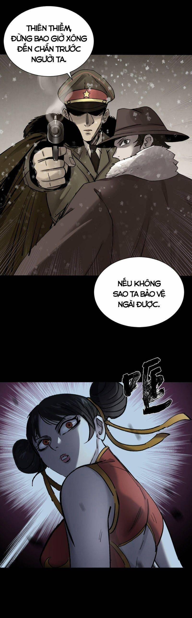 Tam Canh Tứ Cổ 55 trang 9