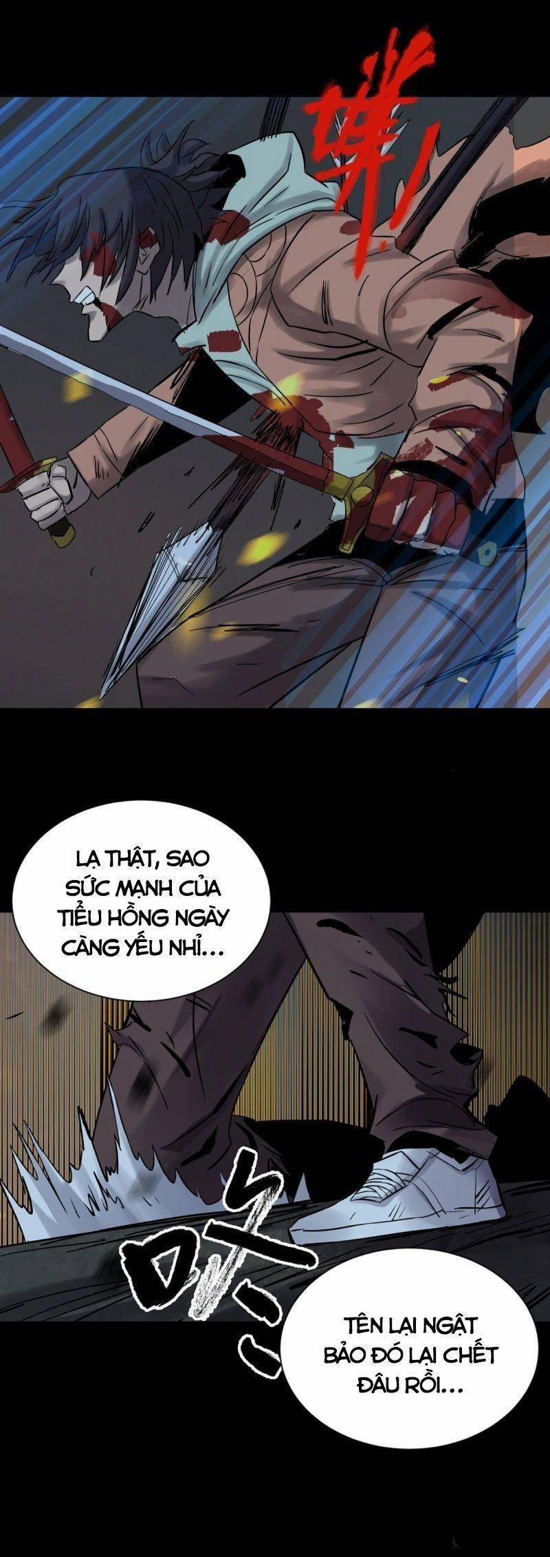 Tam Canh Tứ Cổ 56 trang 2