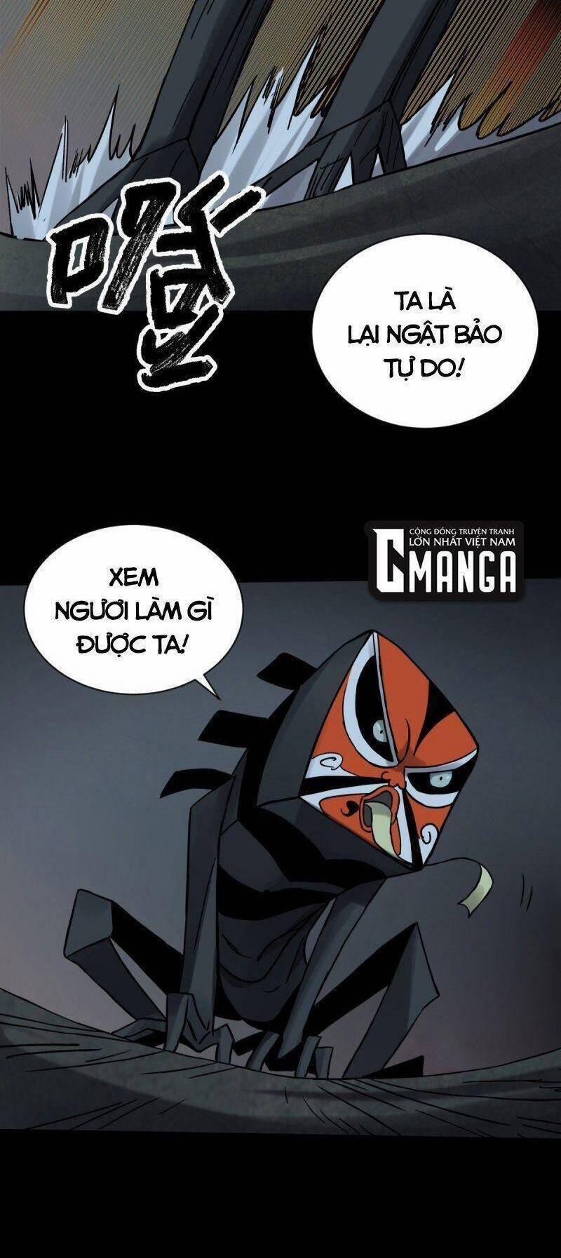 Tam Canh Tứ Cổ 57 trang 1