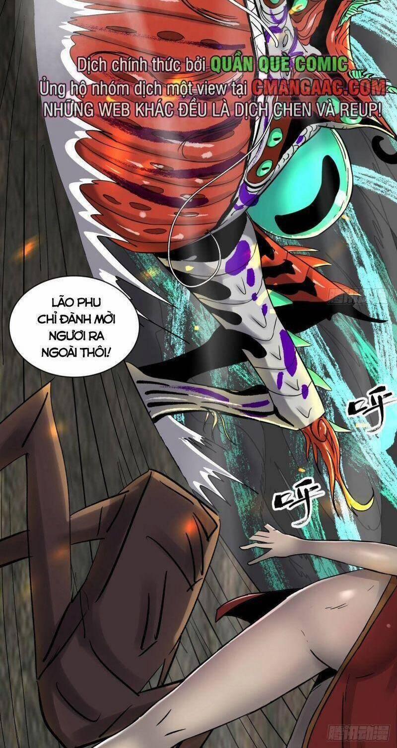 Tam Canh Tứ Cổ 57 trang 16