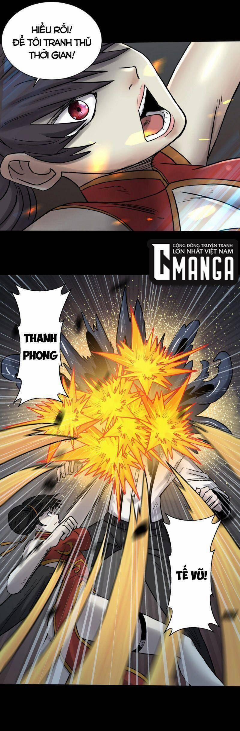 Tam Canh Tứ Cổ 57 trang 8