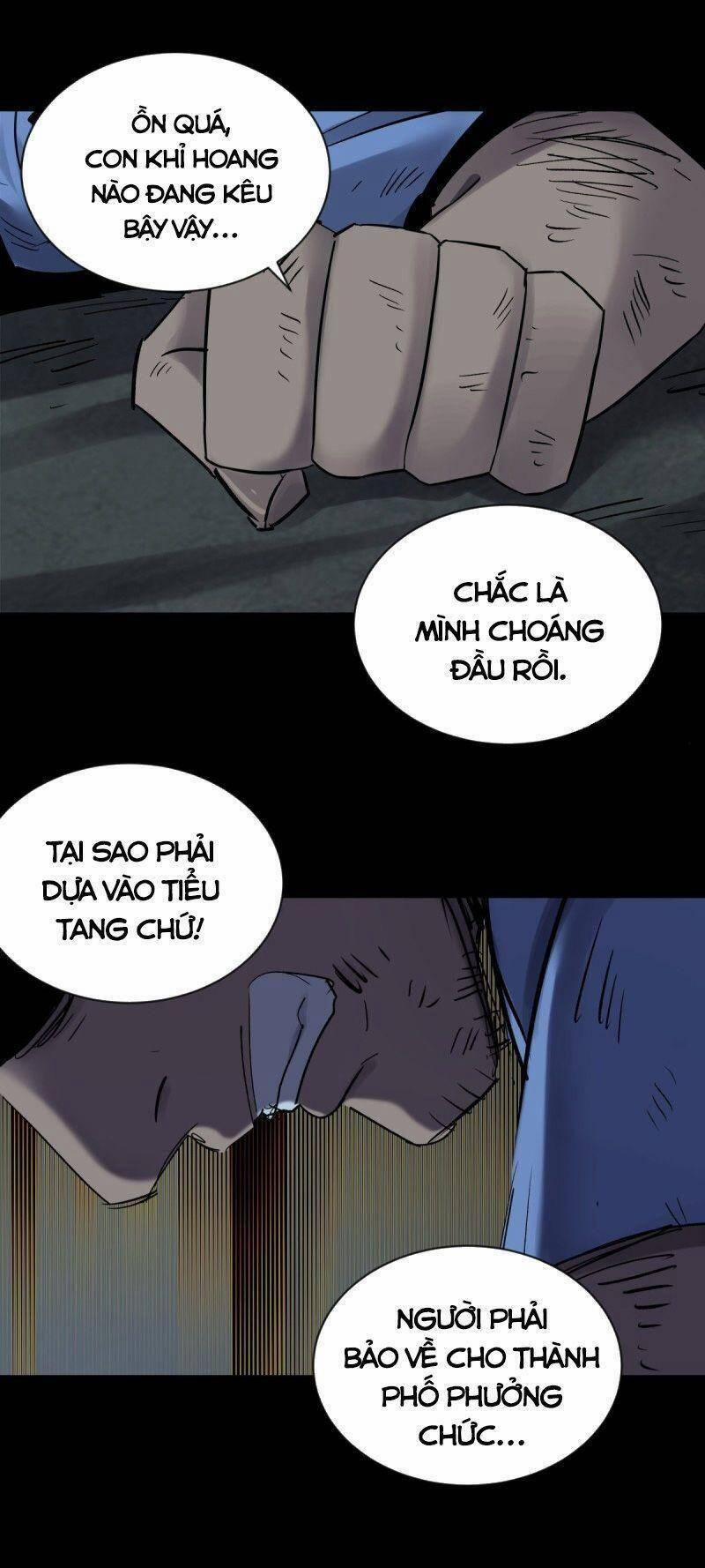 Tam Canh Tứ Cổ 58 trang 20