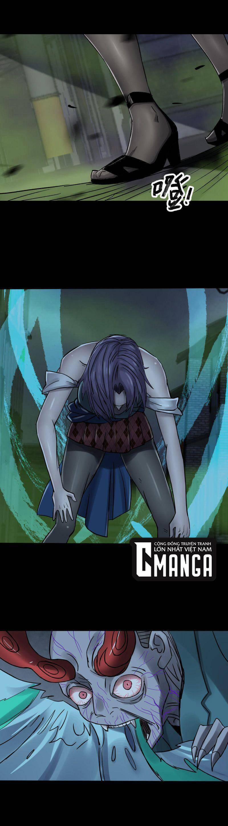 Tam Canh Tứ Cổ 59 trang 15