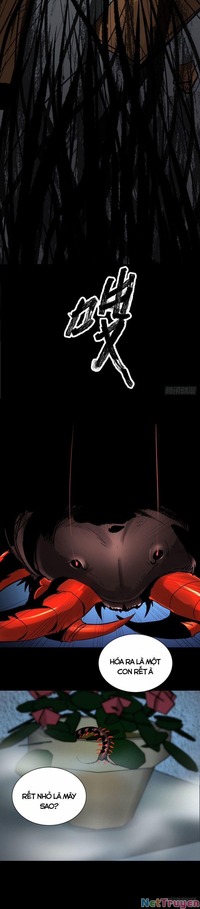 Tam Canh Tứ Cổ 6 trang 23