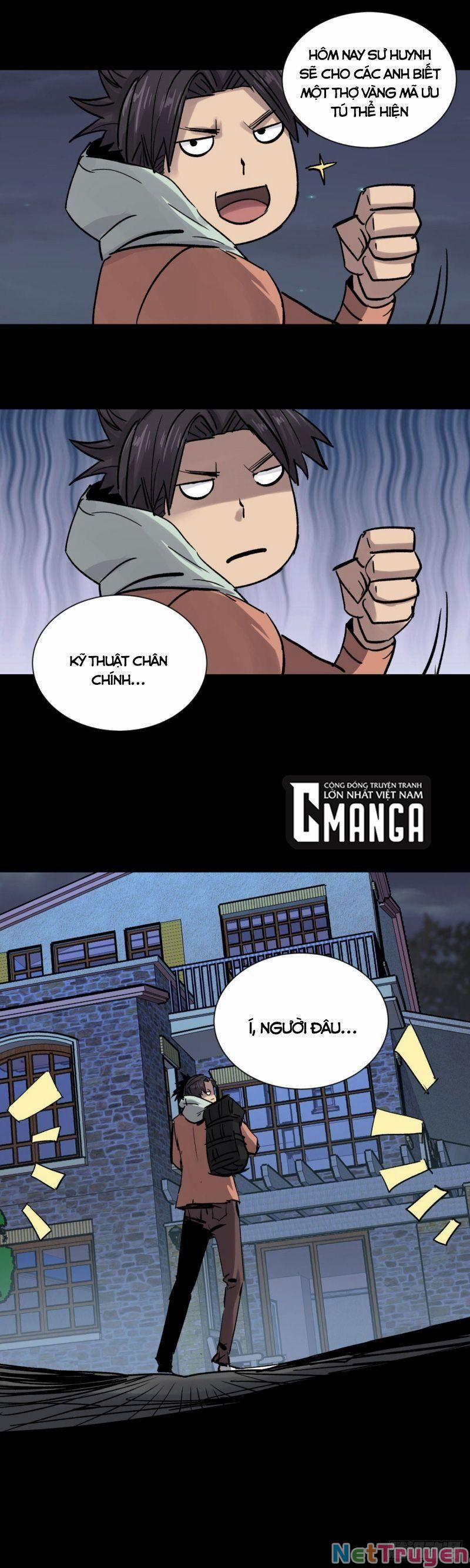 Tam Canh Tứ Cổ 6 trang 4