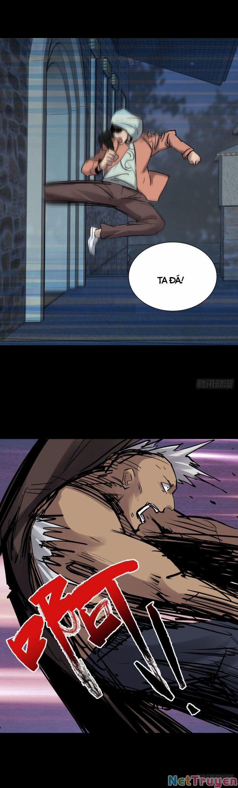 Tam Canh Tứ Cổ 6 trang 8