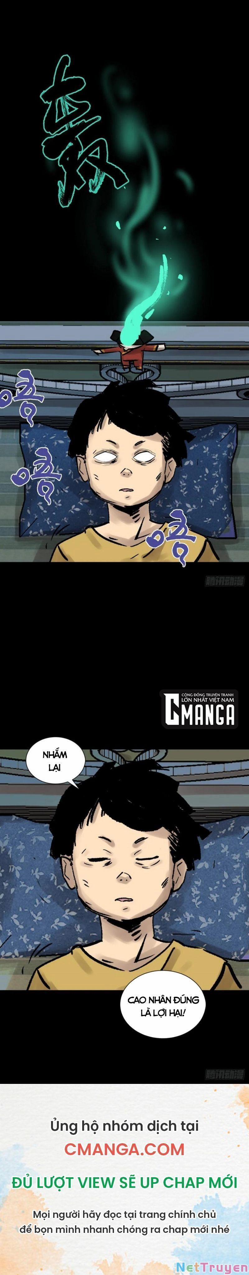 Tam Canh Tứ Cổ 7 trang 14