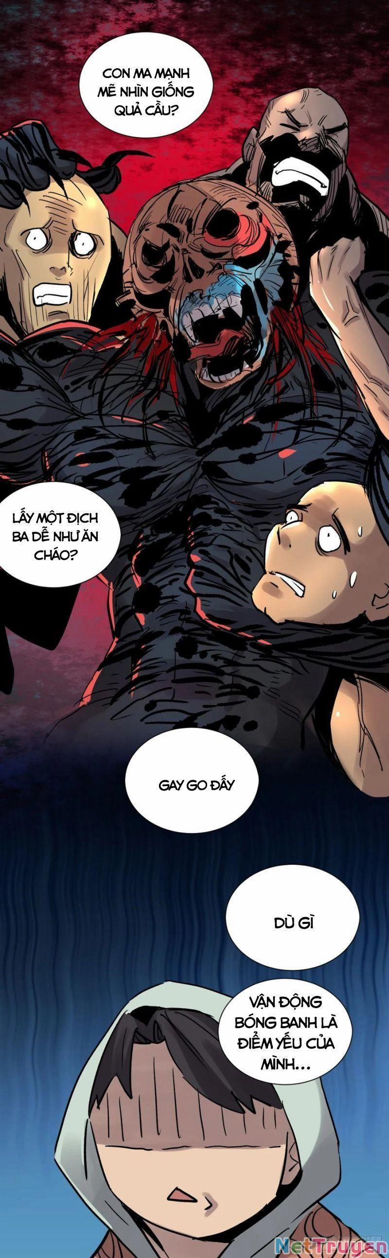 Tam Canh Tứ Cổ 7 trang 17