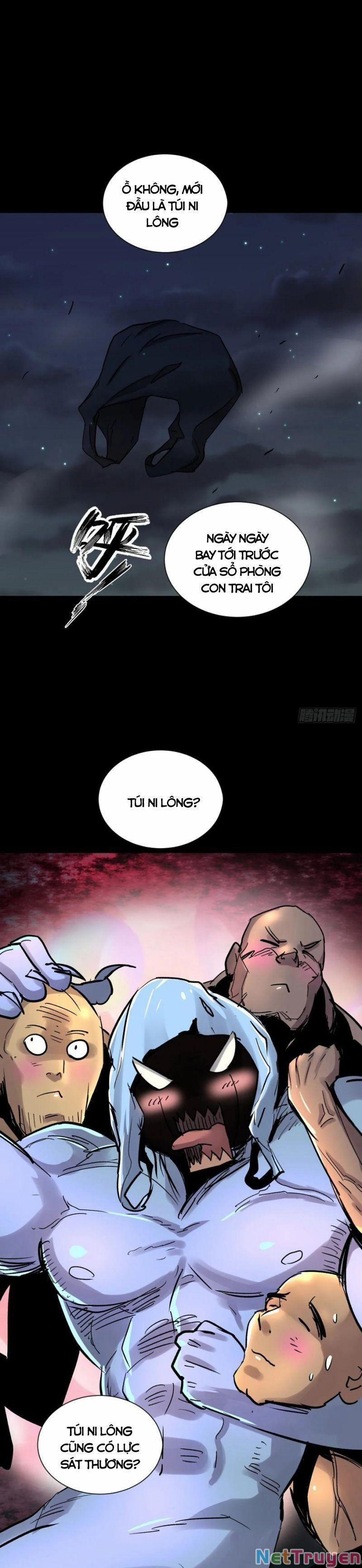 Tam Canh Tứ Cổ 7 trang 18