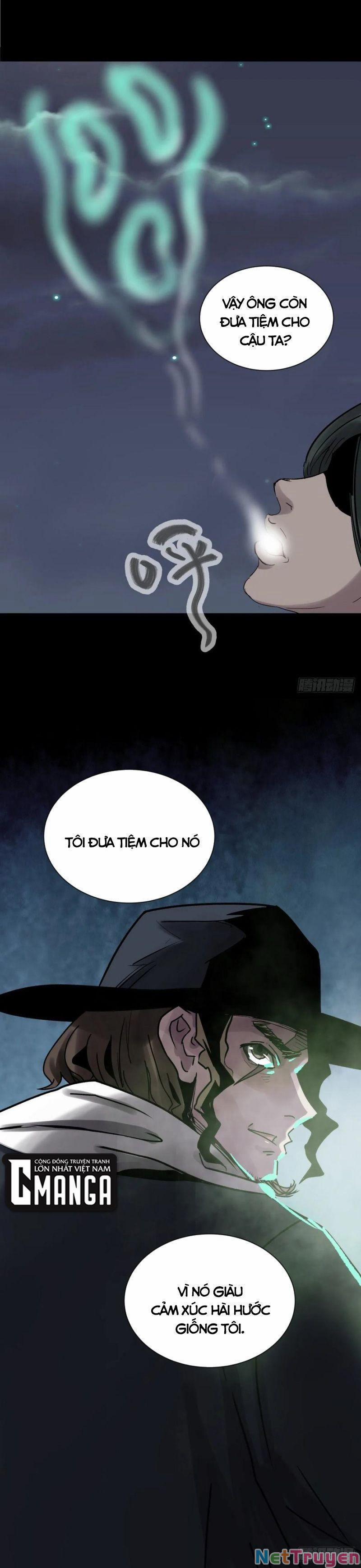 Tam Canh Tứ Cổ 7 trang 2