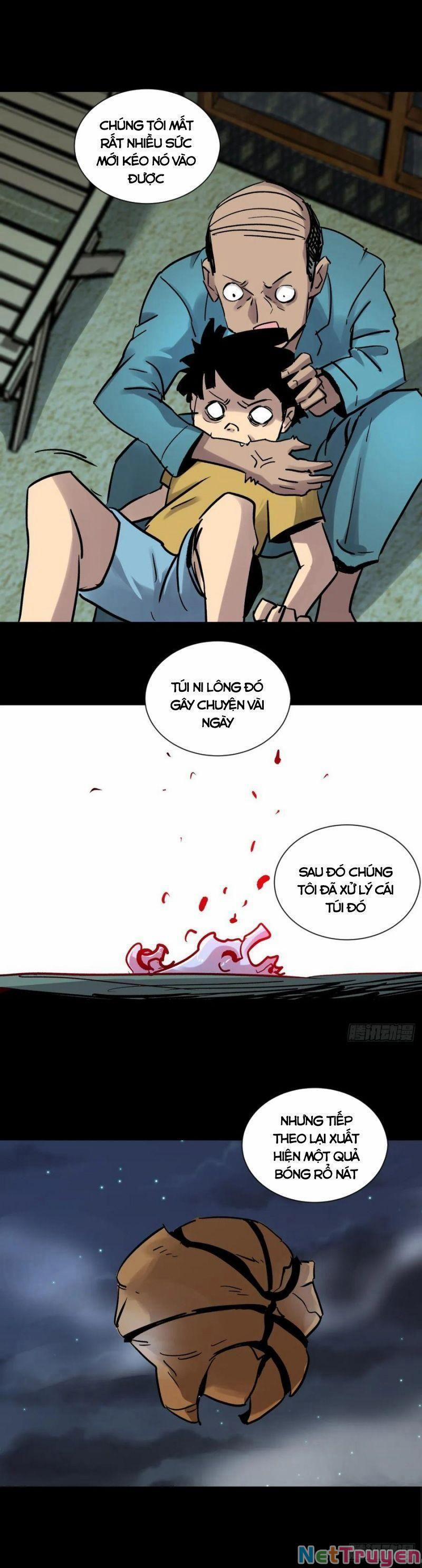 Tam Canh Tứ Cổ 7 trang 21