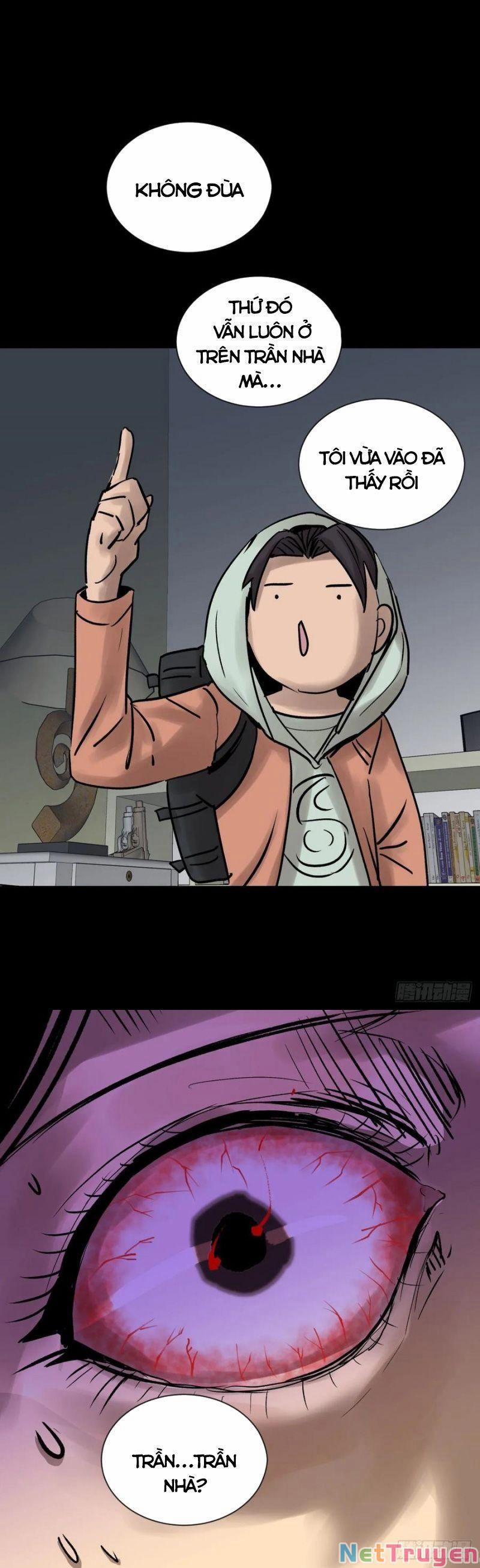 Tam Canh Tứ Cổ 7 trang 27