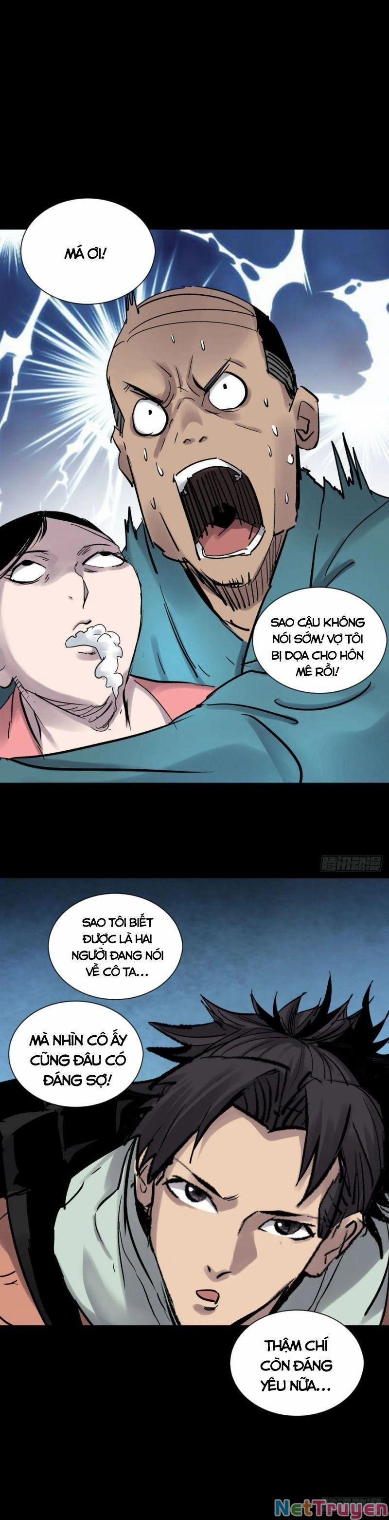 Tam Canh Tứ Cổ 8 trang 1