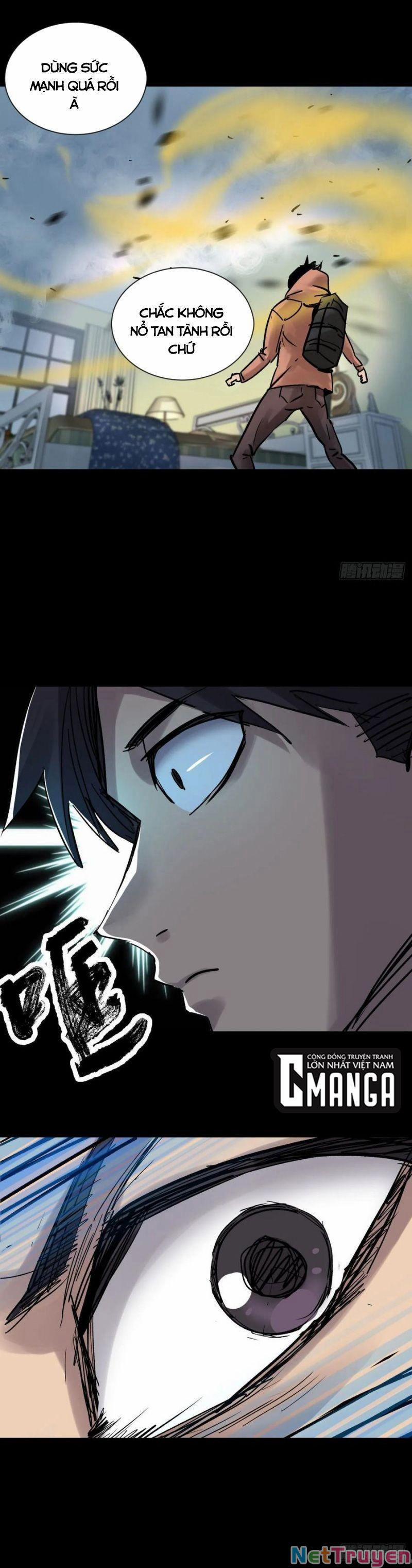 Tam Canh Tứ Cổ 8 trang 10