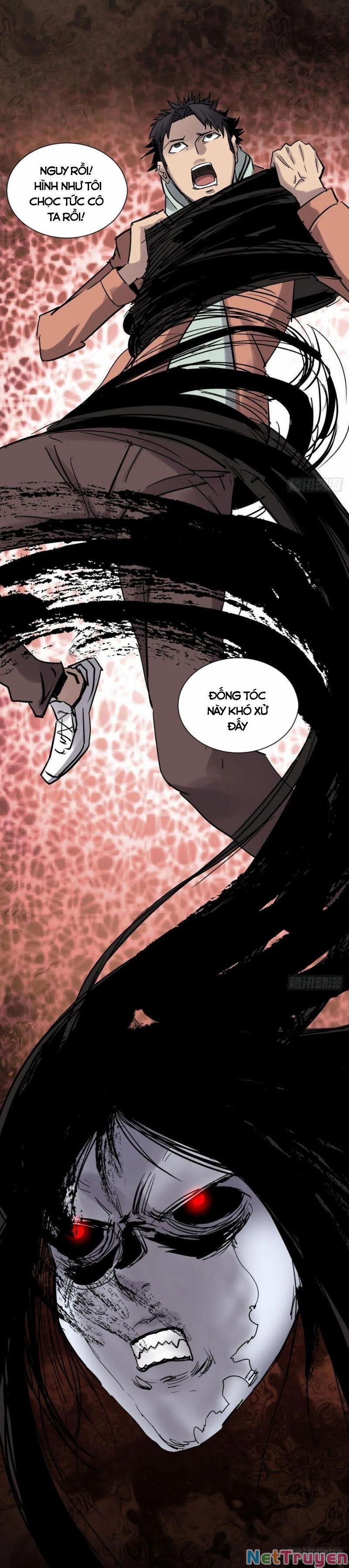 Tam Canh Tứ Cổ 8 trang 12