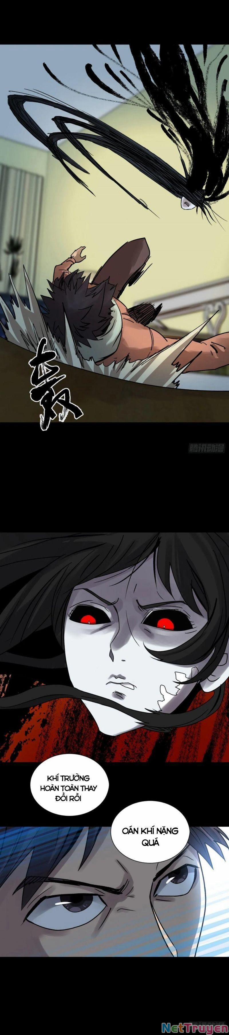 Tam Canh Tứ Cổ 8 trang 13