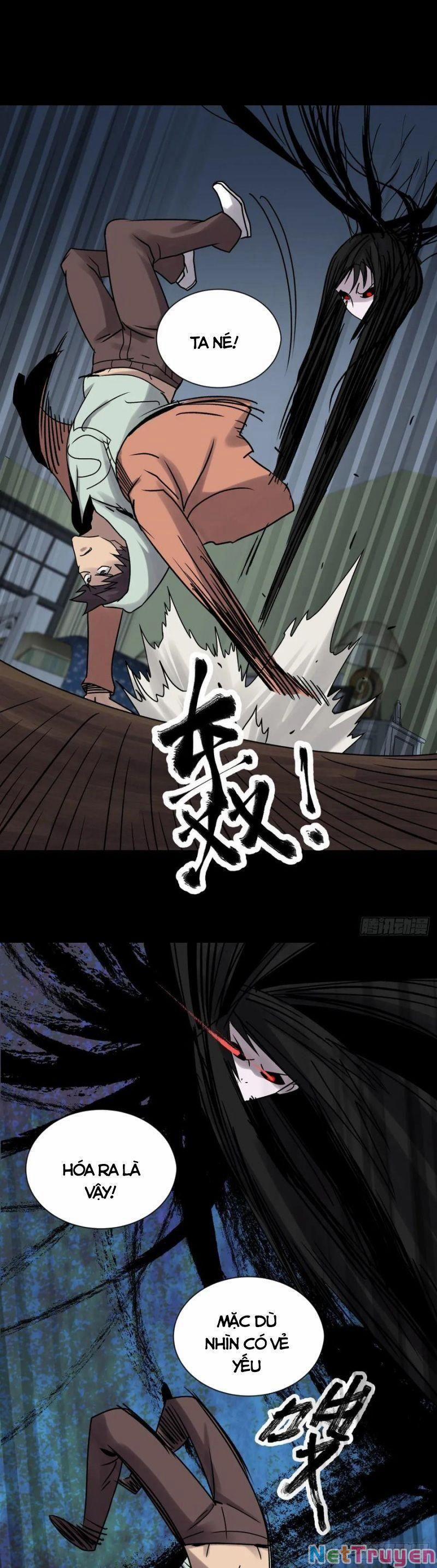 Tam Canh Tứ Cổ 8 trang 14