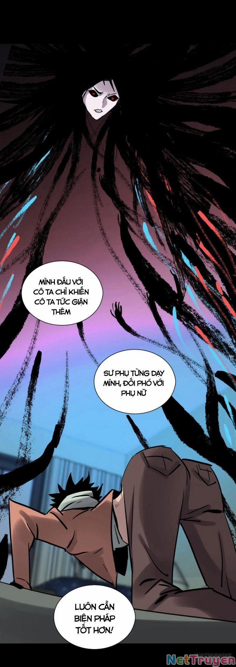 Tam Canh Tứ Cổ 8 trang 19