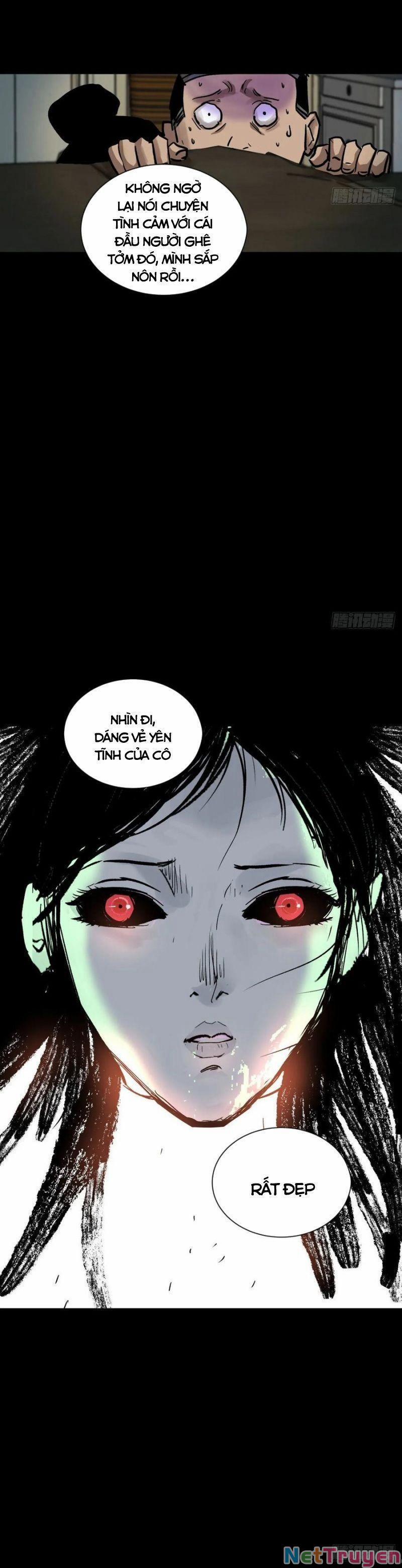 Tam Canh Tứ Cổ 8 trang 25