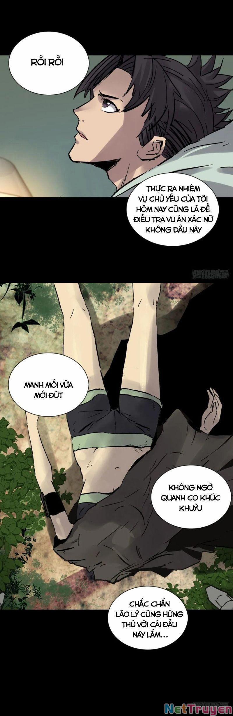 Tam Canh Tứ Cổ 8 trang 5