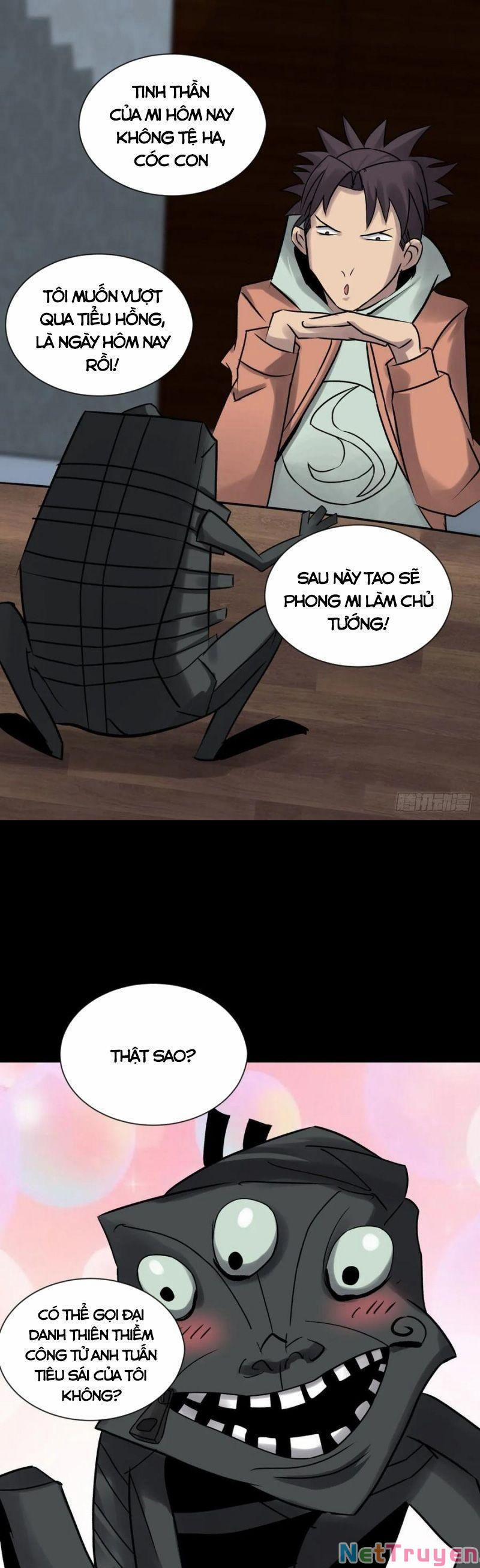 Tam Canh Tứ Cổ 9 trang 1