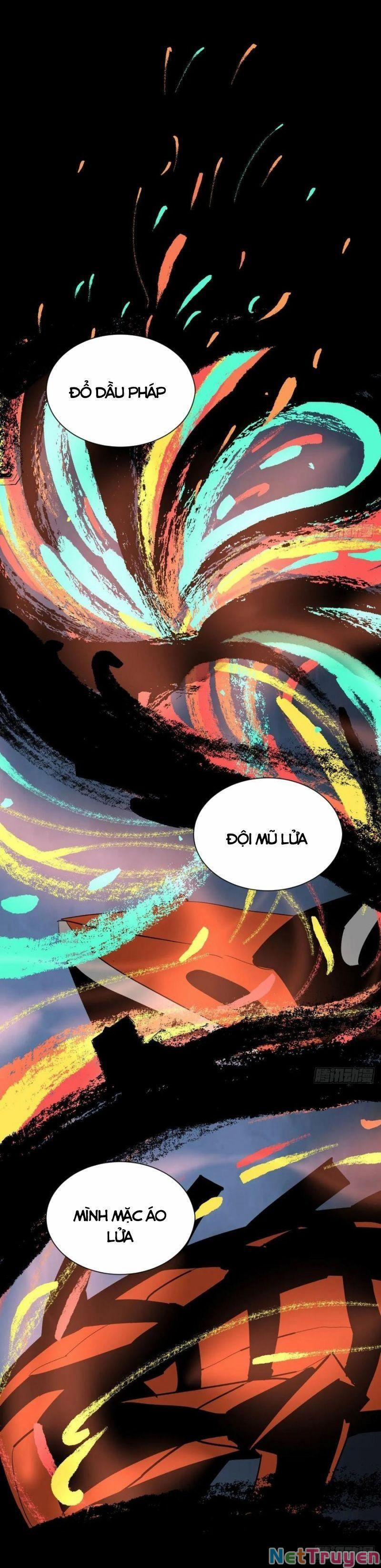 Tam Canh Tứ Cổ 9 trang 10