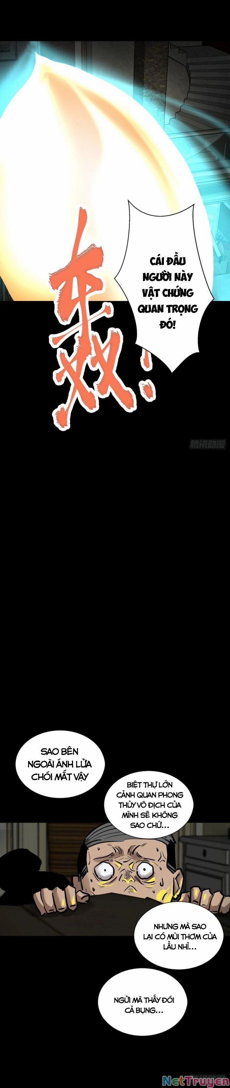 Tam Canh Tứ Cổ 9 trang 15