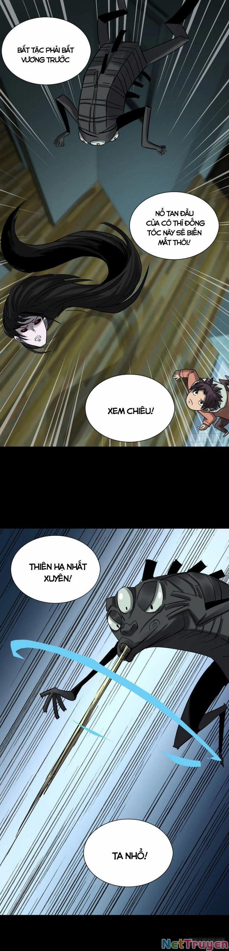 Tam Canh Tứ Cổ 9 trang 4