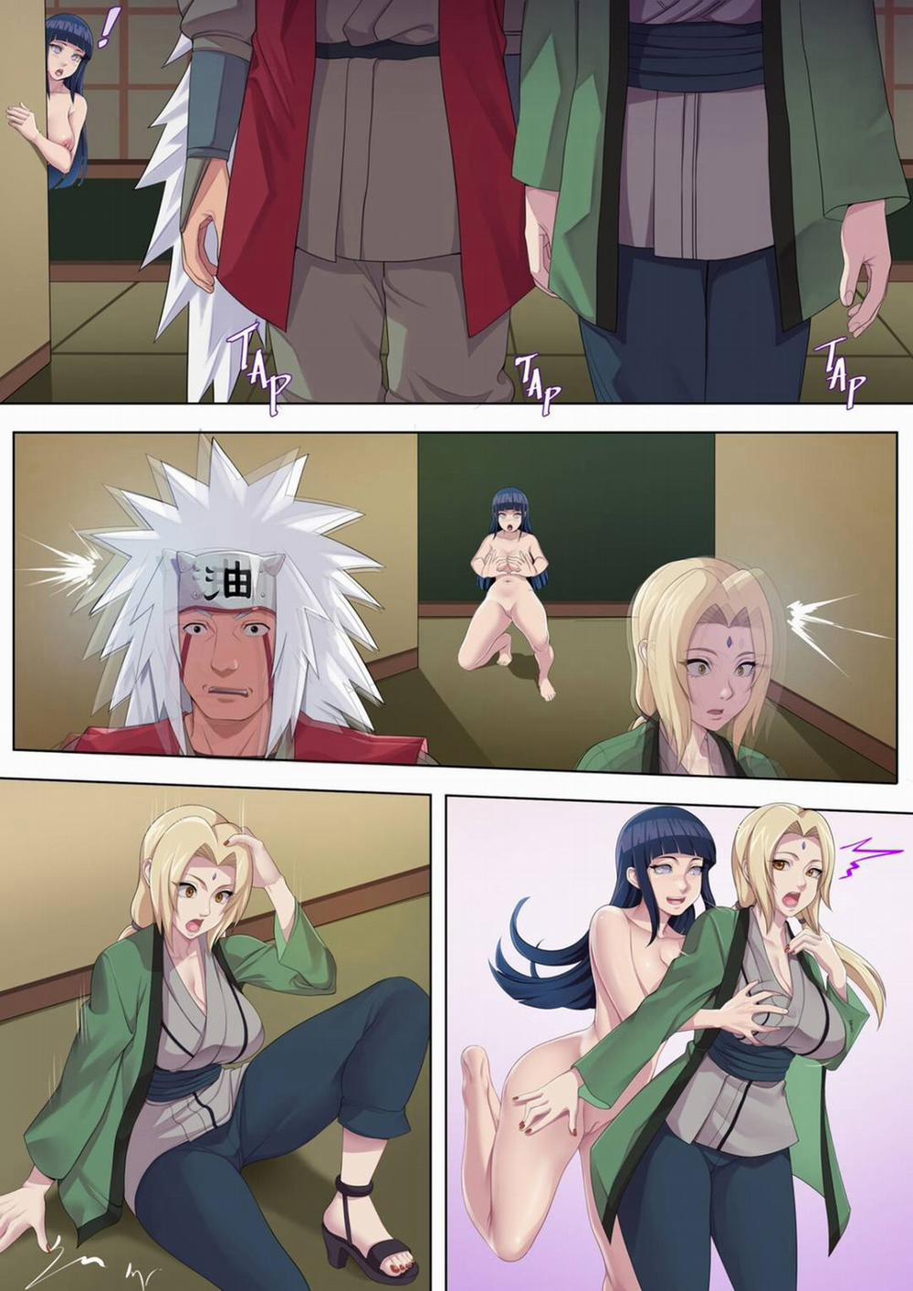 Tâm Chuyển Thân Thuật Oneshot trang 11