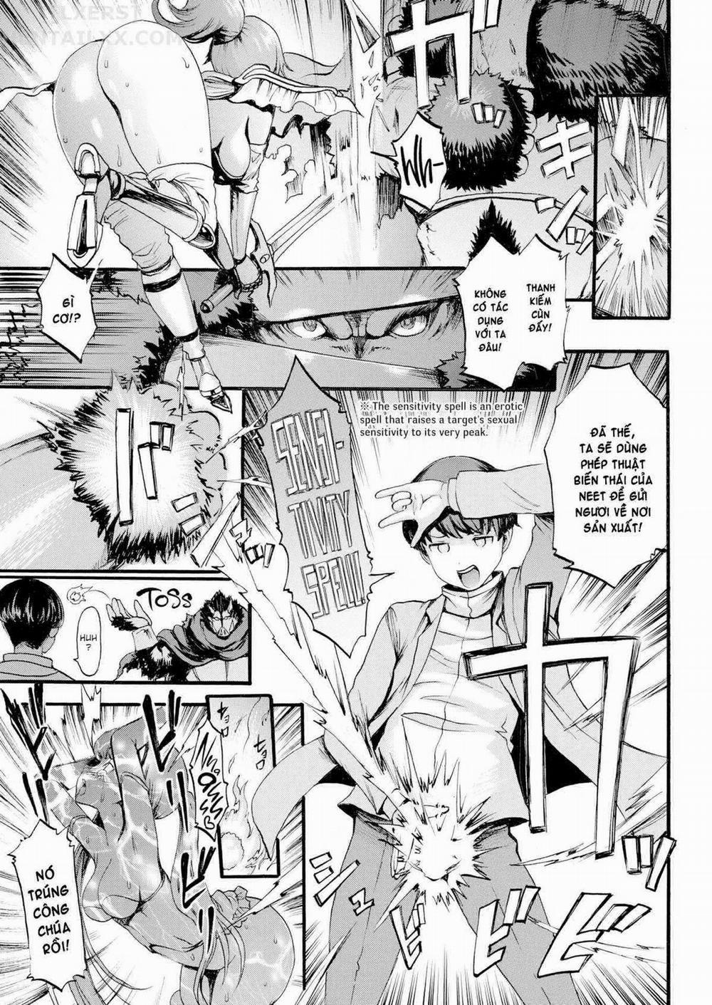 Tắm cùng các cô em 10 0 END trang 6