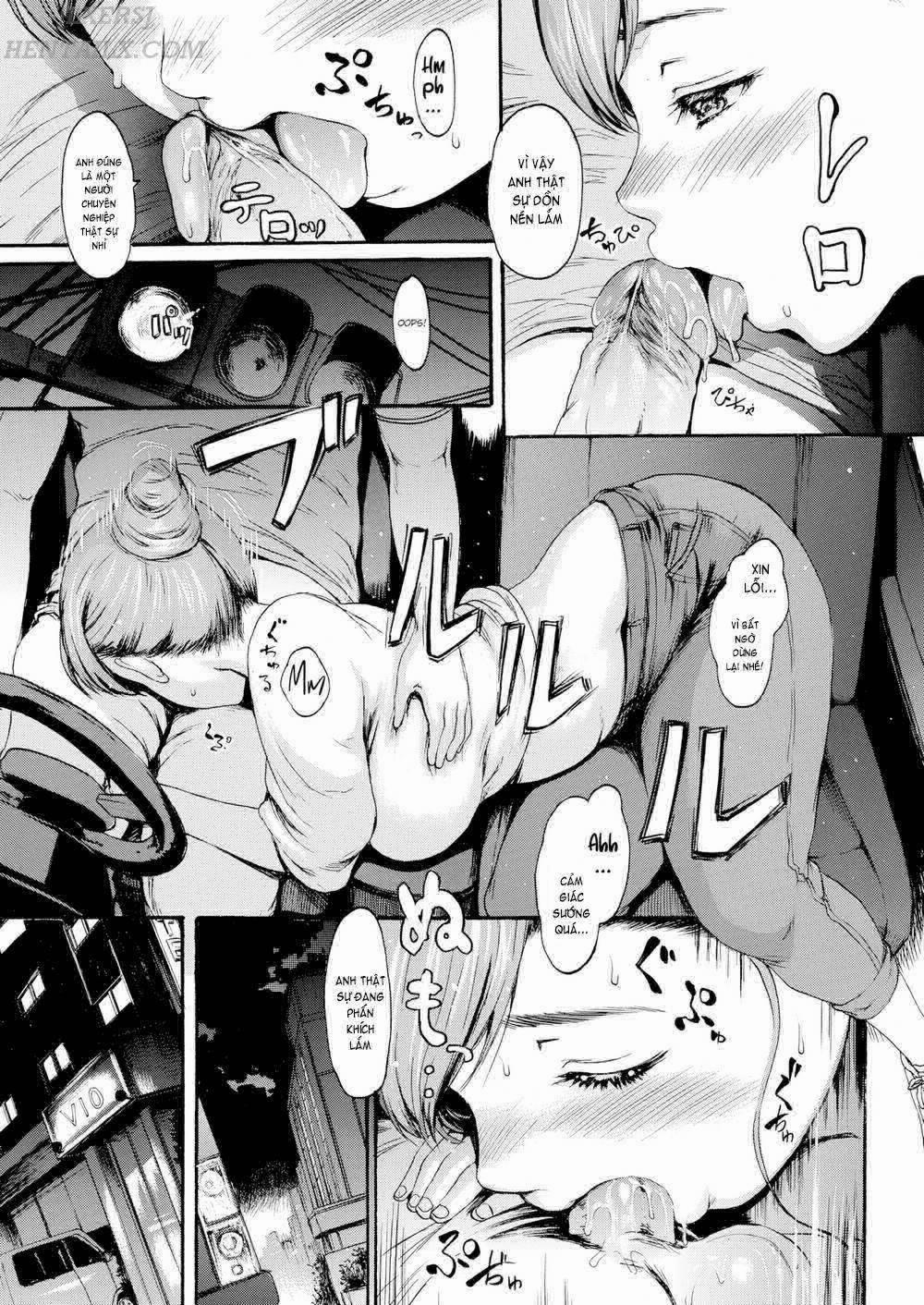 Tắm cùng các cô em 5 0 Nhân viên trang điểm trang 15