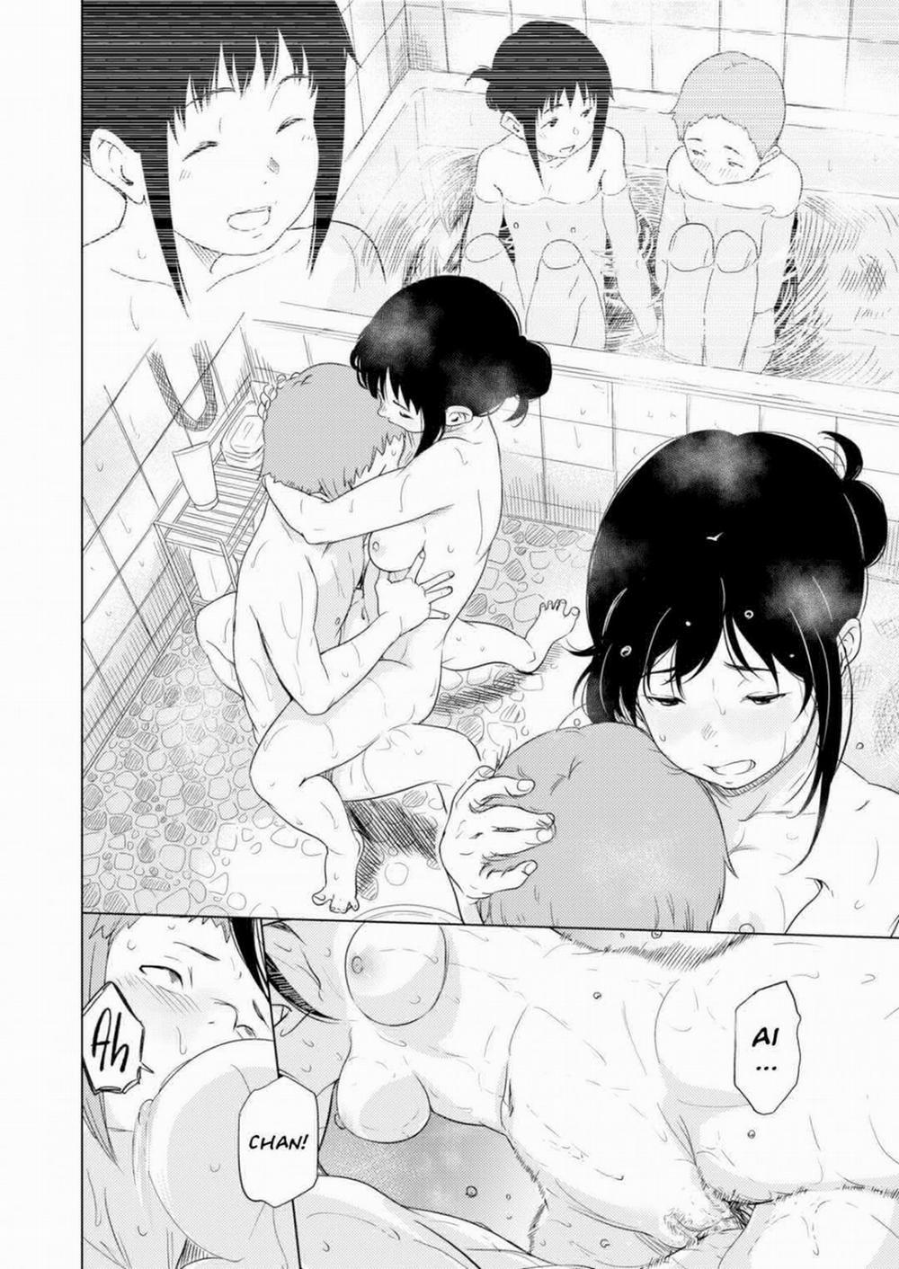 Tắm cùng chị họ Oneshot trang 18