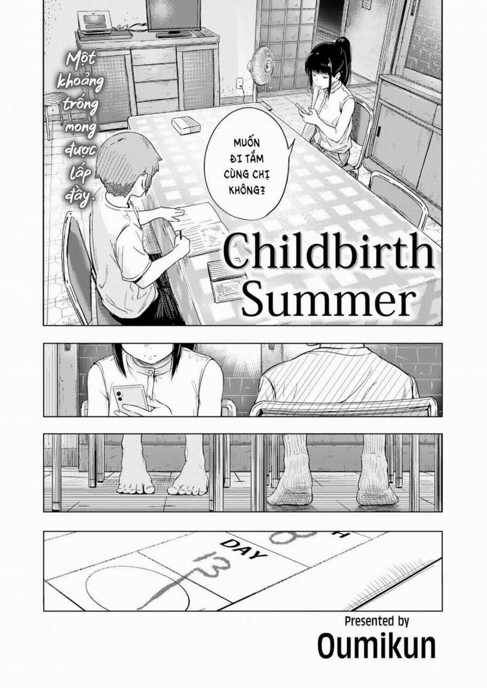 Tắm cùng chị họ Oneshot trang 6