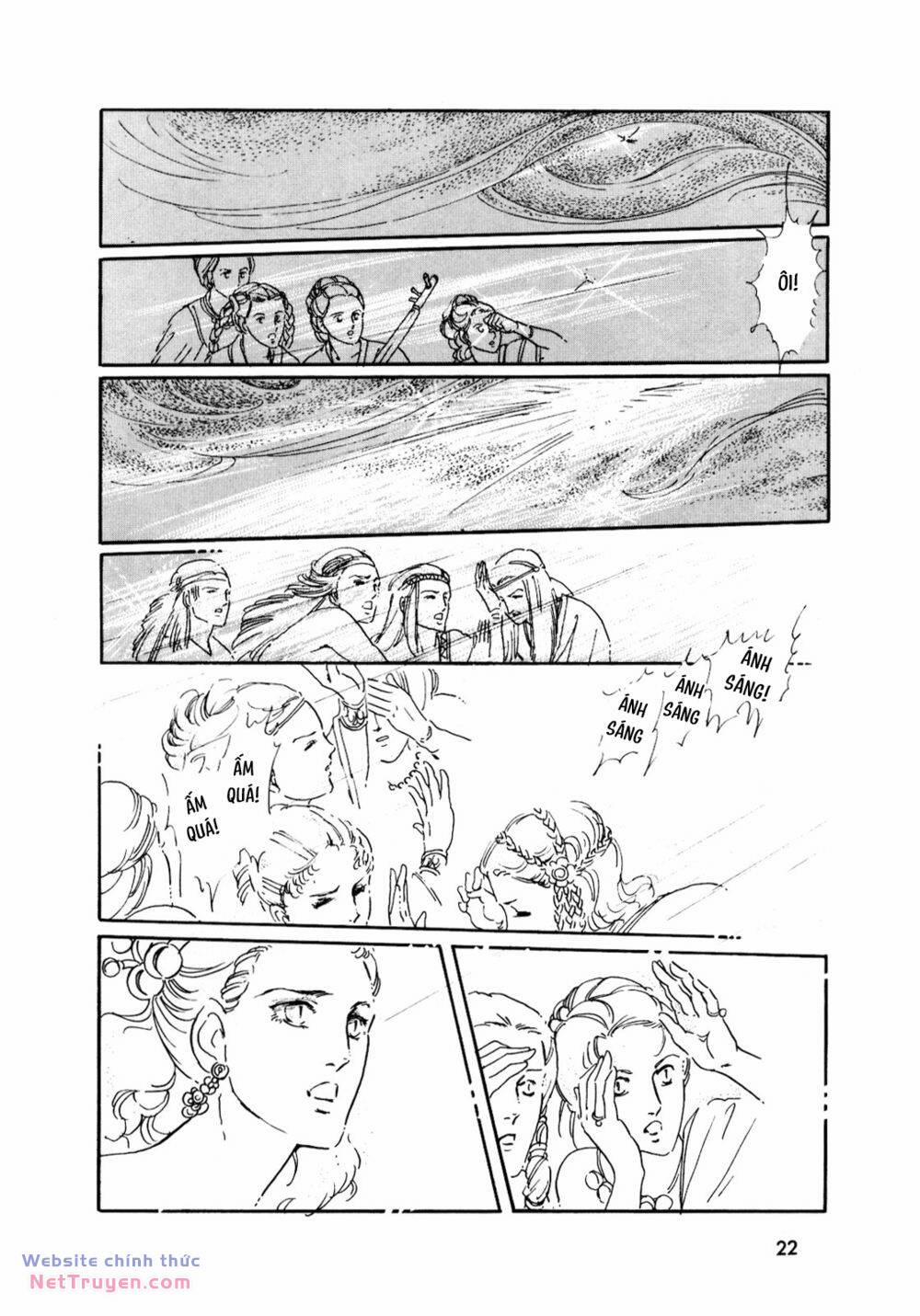 Tam Giác Bạc 1 trang 11