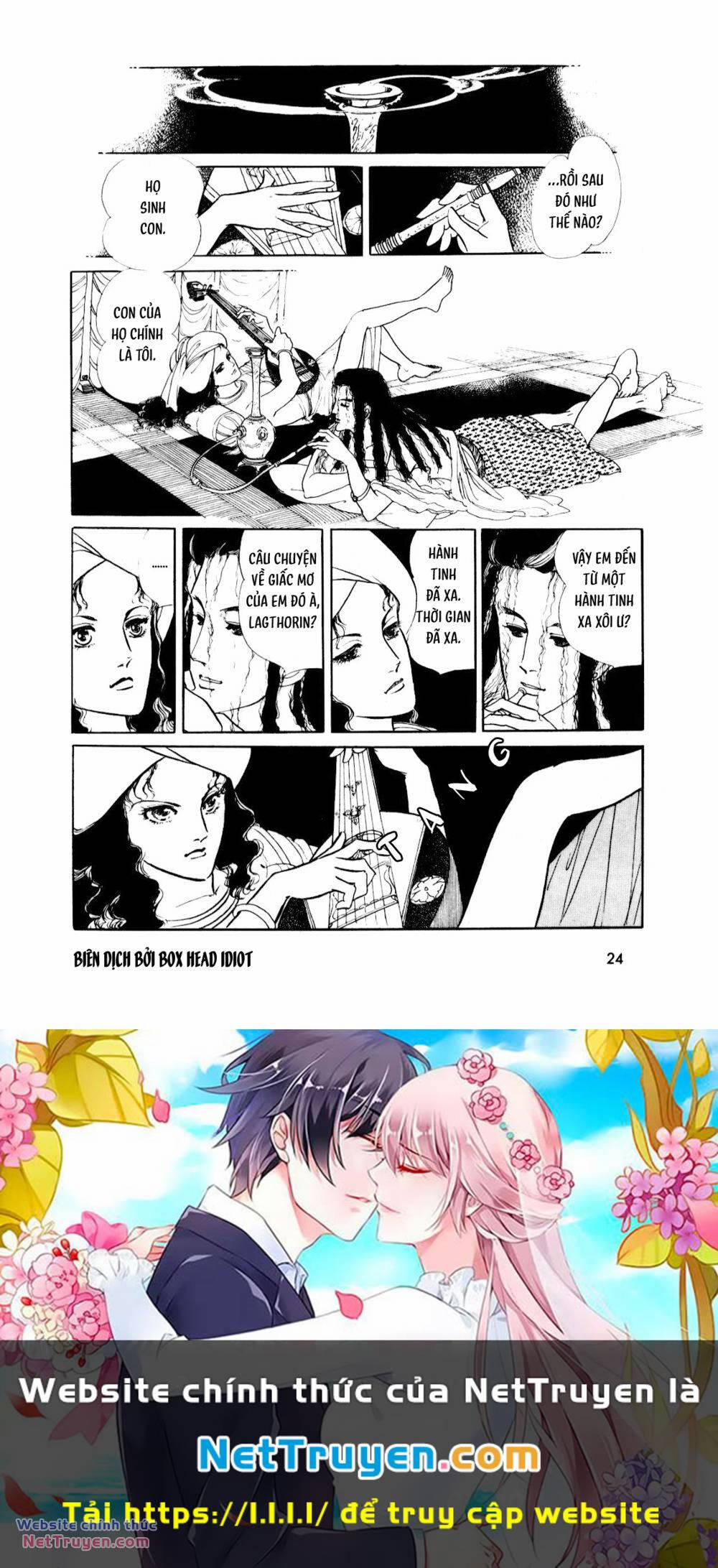 Tam Giác Bạc 1 trang 13