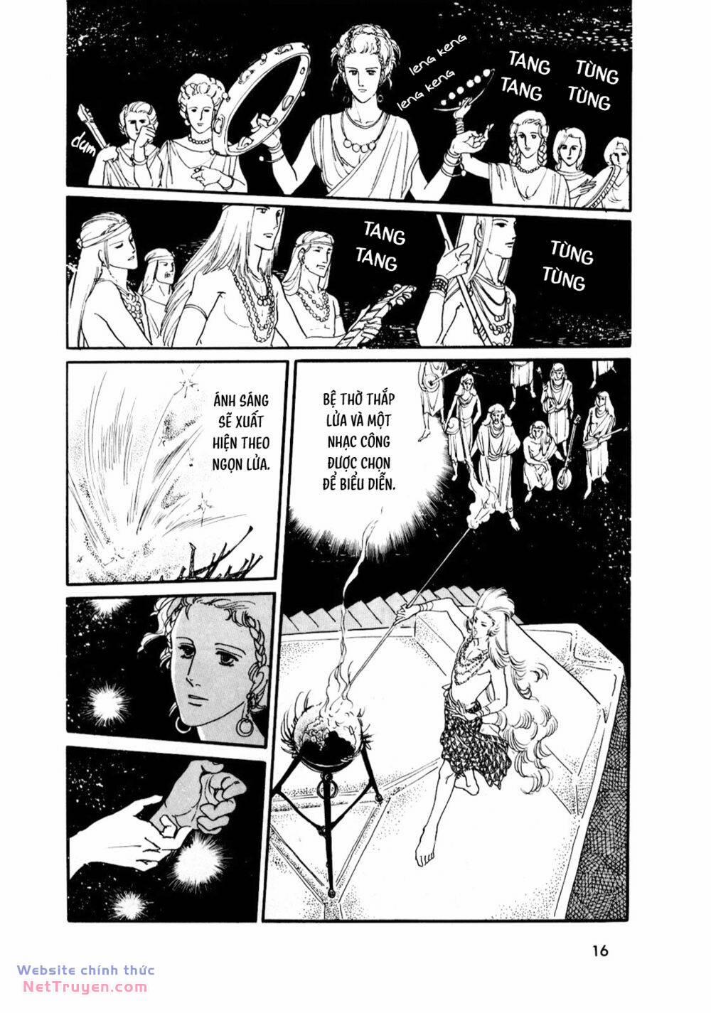 Tam Giác Bạc 1 trang 6