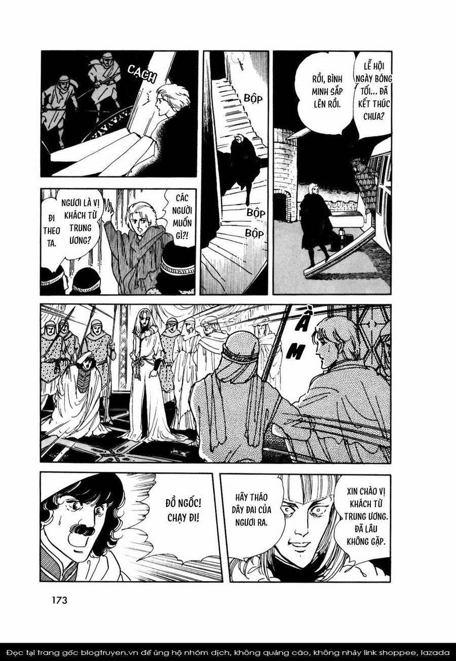 Tam Giác Bạc 11 trang 4