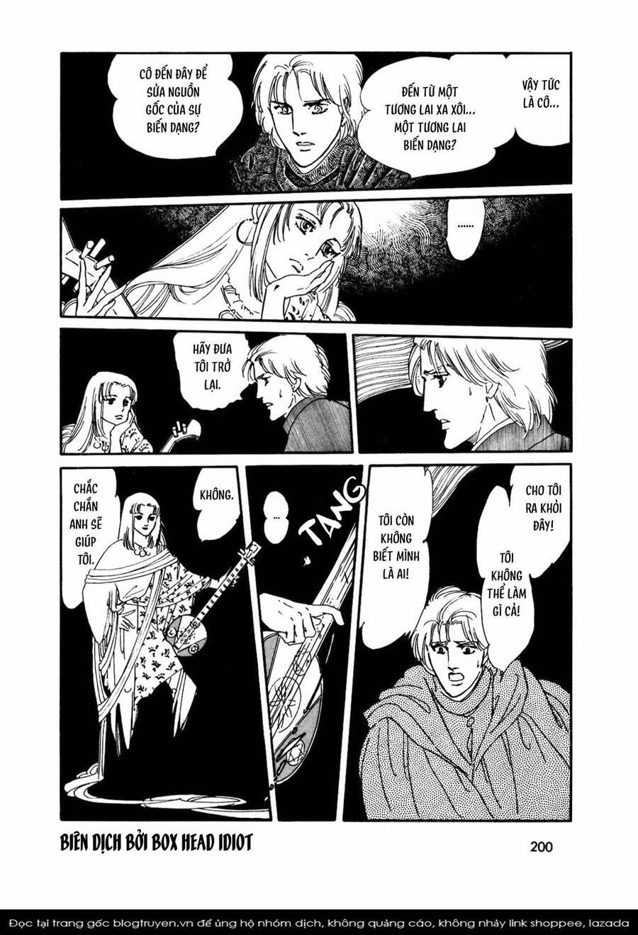 Tam Giác Bạc 12 trang 15