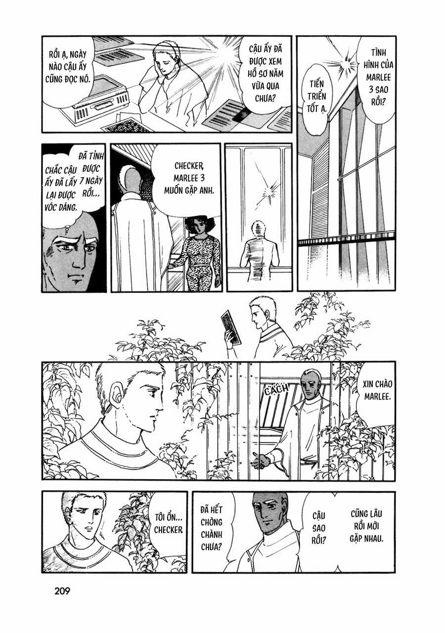 Tam Giác Bạc 13 trang 8