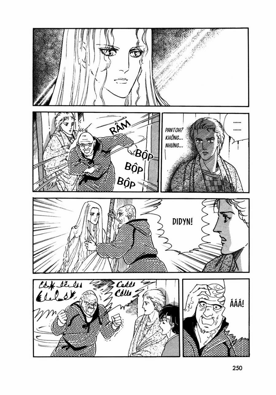 Tam Giác Bạc 16 trang 1