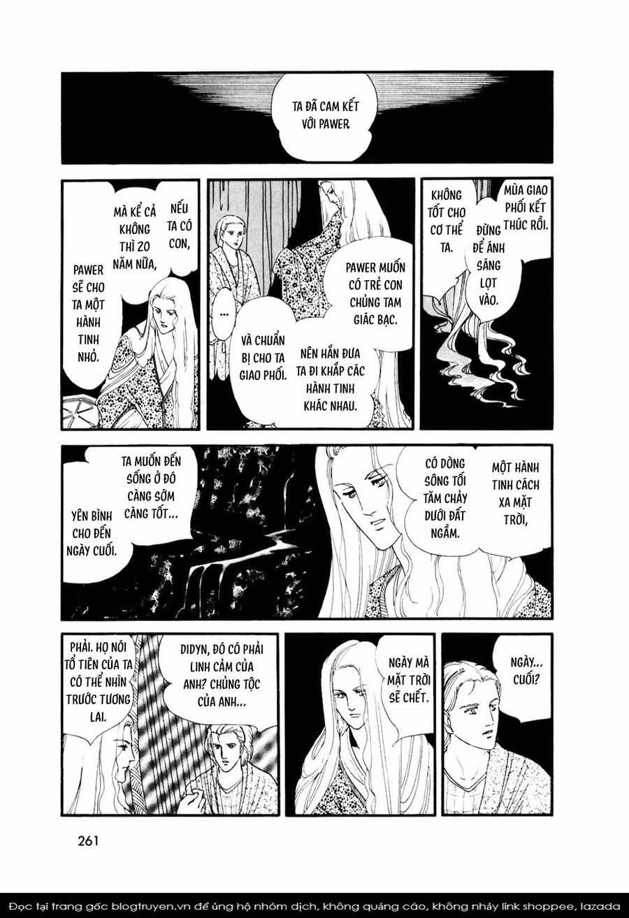 Tam Giác Bạc 16 trang 12