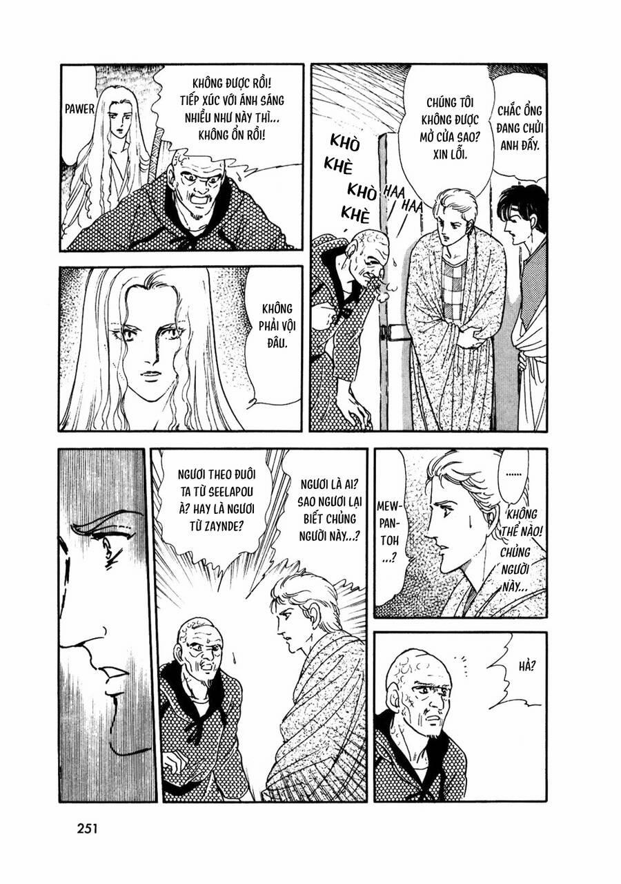 Tam Giác Bạc 16 trang 2