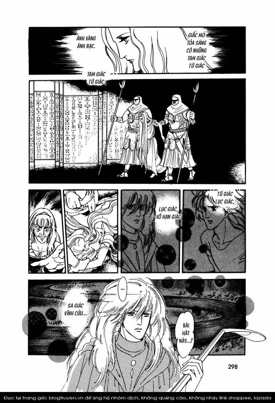 Tam Giác Bạc 19 trang 1