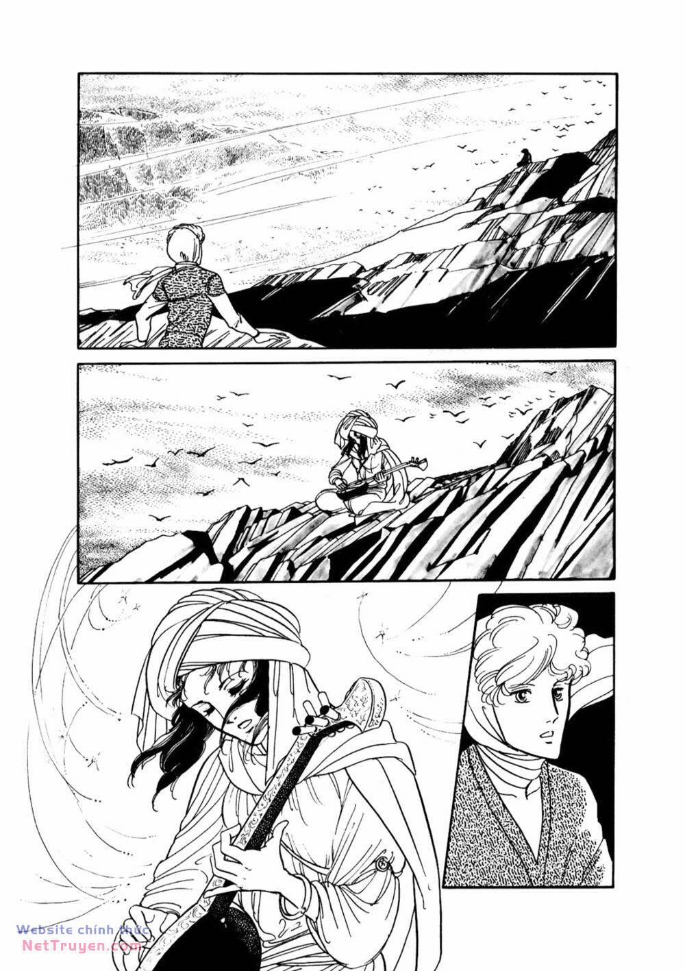 Tam Giác Bạc 2 trang 10