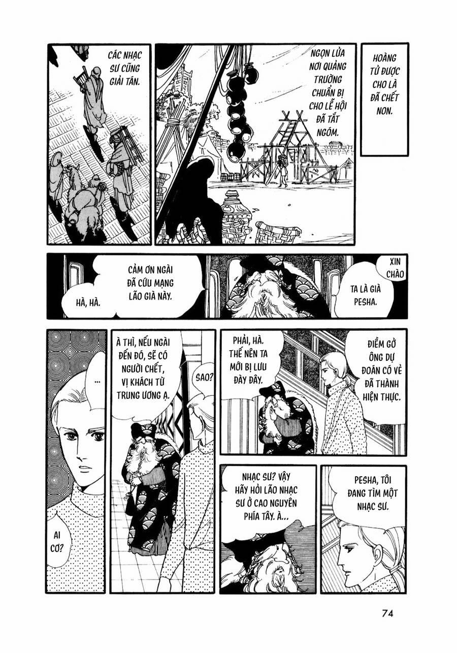 Tam Giác Bạc 5 trang 1