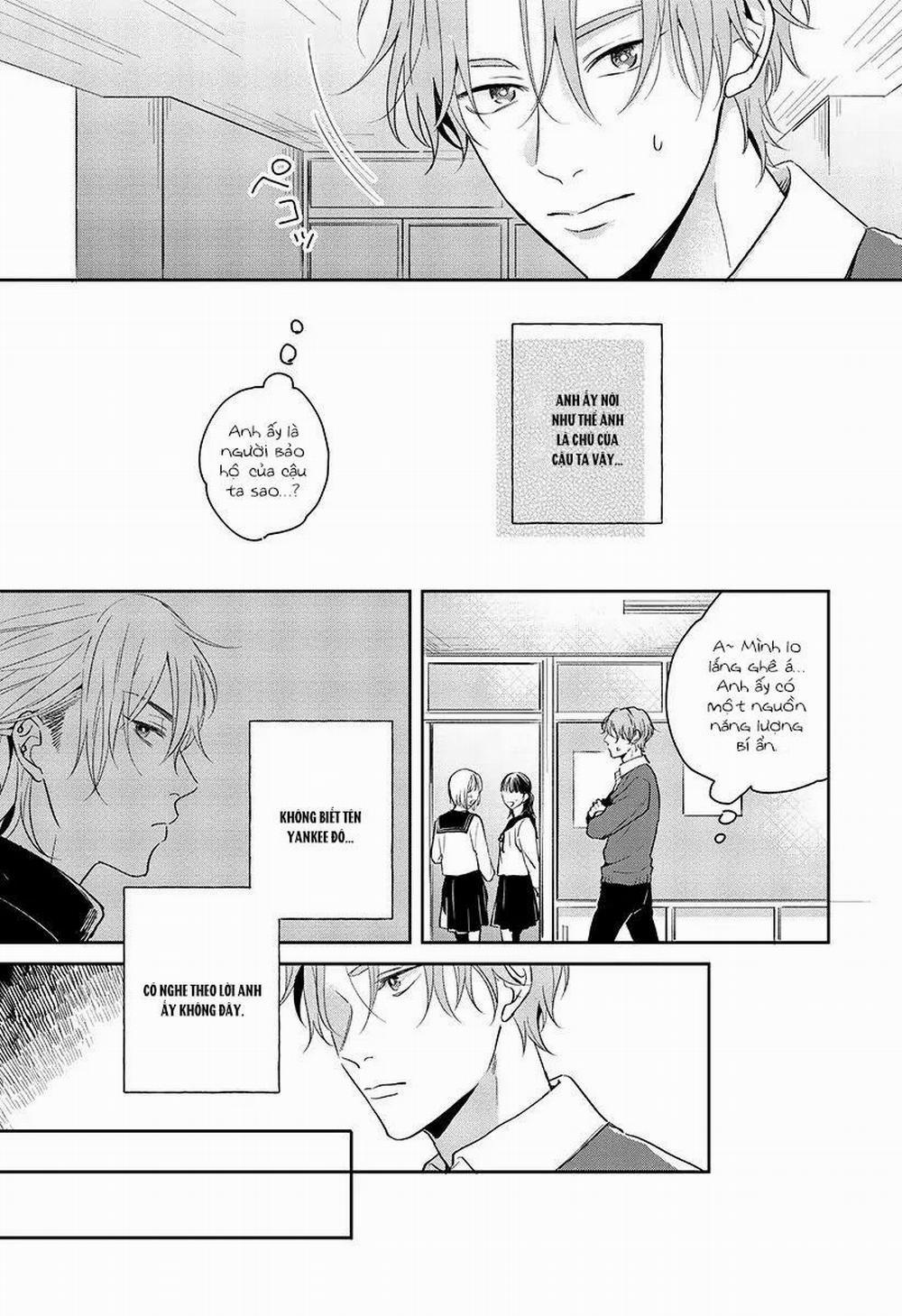 Tam Giác Hoàng Hôn 1 trang 14