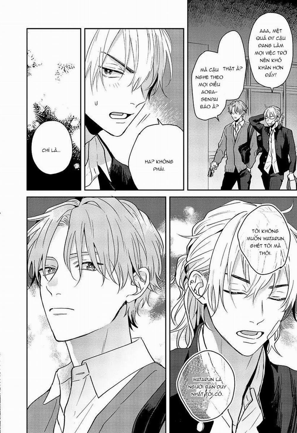 Tam Giác Hoàng Hôn 1 trang 19