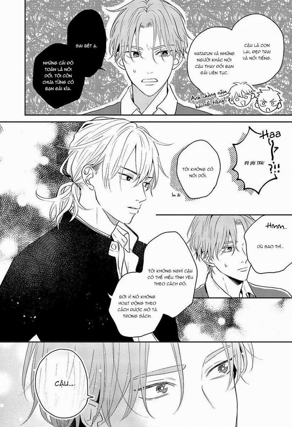 Tam Giác Hoàng Hôn 1 trang 25